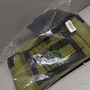 ROCKBROS Bike Panniers 15L Capacity Waterproof Bike Rack Bag Cycling, Green