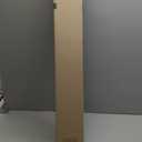 Goodangie00 4Pcs ABS Center Console Dashboard Cover Wrap Interior Accessories Compatible with 2025 2026 Tesla Model Y Juniper Accessories(Matte White)