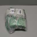 Bluboon Lunch Box for Women Cute Lunch Bag Reusable Insulated Lunch Bags Large Capacity Lunchbox Cooler for Work Picnic or Travel gifts for women (A Sage Green White Stripes)