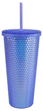 Canteen Double Wall Plastic 24oz Tumbler