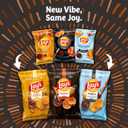 Lay's Potato Chips, 4 Flavor Variety Pack, 1 oz Single Serve Bags, (40 Pack) (EXP 08/22/25)