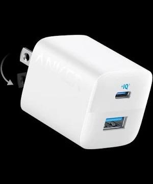 Charger Type C + USB
