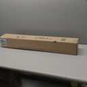 Grey Peel and Stick Bathroom Removable Wallpaper Thicken Vinyl Modern Matte Textured Solid Color Self-Adhesive Wallpaper Locker Contact Paper for Bedroom Kitchen Cabinet (24"x393" Light Gray)