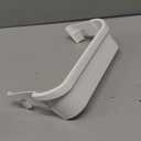 Refrigerator Freezer Door Bin Side Shelf, Size 10x5"