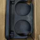 Extreme Max 3005.5618 Two-Drink Holder with 90 Base for Lund Sport Track Systems