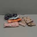 FEYHAY Copper Compression Socks (5 Pairs) 15-20 mmHg Circulation is Best Athletic & Daily for Men & Women, Running, Climbing, L/XL