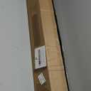 Uthfy 37 Inch Outdoor Electric Patio Heater, 1500W Infrared Heater with Remote, 12H Timer, IP65 Waterproof, Portable Tower Heaters for Home, Garage, Porch, Shop, Backyard, Indoor and Outdoor Use