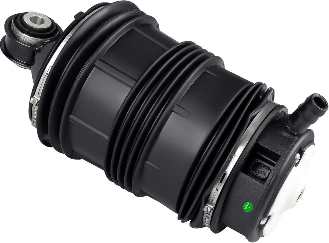 Rear Left Air Suspension Spring 2113200725 Compatible with Mercedes-Benz W211 W219 2003-2011 E550/E55 AMG/E63 AMG/CLS500/CLS550/CLS63 AMG/CLS55 AMG - Driver Side - 2WD