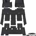 Floor Mats for Kia Carnival 2022–2026 Gas 7 Seats, Not for Hybrid