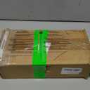 succulentlovers 26 Inch Honeycomb Christmas Paper Tree Collar, White Foldable Christmas Tree Ring Skirt Collar, Paper Basket Stand Box Base Cover Fit for 6ft to 9ft Artificial Trees Holiday Decoration