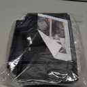 HGWEI Power Sliding Center Console Organizer Compatible with 2021-2026 GMC Yukon Chevy Tahoe Suburban Interior Accessories, Armrest Storage Box Insert Tray (Not for Console with Charging Socket) Black