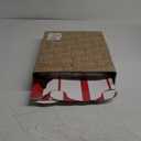 JOYIN Trunk Or Treat Car Decor Kit for SUV Halloween Decorations Outdoor Circus Carnival Clown Design, LED Lights Boards Stickers for Haunted House Door Archway Entryway