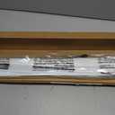 LazBlinds No Tools No Drill Cordless Cellular Shades, Light Filtering Honeycomb Shades for Home, Thermal Insulation Blinds for Windows, 26" W x 48" H, White