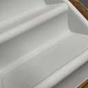 PetSafe CozyUp Folding Dog Stairs, Portable Indoor/Outdoor Pet Steps for Bed, Couch & Car, Grey, 20 Inch (Gray)