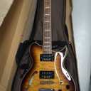 WI67PRO Flame Top Electric Guitar