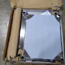 ALL16GWT3036 30" x 36" Stainless Steel Work Table, Silver