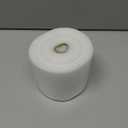 PerKoop LDPE Poly Tubing Roll 6 Mil, Candy Lei Tubing Roll Plastic Tube Bulk for Packing, Moving and Storage(4 Inch Wide x 500' Long)