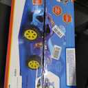 Paw Patrol Chase 6V Quad for Kids - Powerful and Safe Ride-On Toy with Rechargeable Battery, Forward and Reverse Driving, Foot Peddle, Ages 2-3