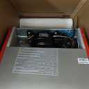 Frigidaire Retro Compact Fridge with Chiller, 3.2 cu ft Countertop Fridge with Built-In Bottle Opener, Compact Refrigerator for Office, Bedroom, Dorm Room or Cabin - 16.5"D x 19"W x 31"H (Red)