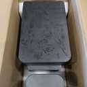 GE Profile Opal 2.0 Ultra Nugget Ice Maker with Side Tank and Scale Inhibiting Filter, Scoop Included, 38 lbs in 24 Hours, Pellet Ice Machine with WiFi & Smart Connected, Black