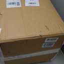 5.2 Cu Ft Large Home Safe Box Fireproof Waterproof, Personal Security Safe with Digital Keypad, Spare Keys, Alarm System and 3 Removable Shelves, Fire Document Safes for Home Money Medicine Valuables