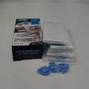 Compression Bags for Travel - Travel Essentials - 24 Pack Space Saver Bags - No Vacuum Needed - Compression Packing Bags for Cruise Accessories