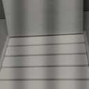 Large Stone Dish Drying Mat for Kitchen Counter, 24"(L)16"(W), Collapsible Quick Drying Dish Mats, Ultra Absorbent Diatomaceous Earth Mats for Dishes Bottles Cups, Match Any Countertop