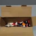 Space Exploration Shuttle Toys, 12-in-1 STEM Aerospace Building Kit Toy, Rocket Building Kit Toy with Launcher, Astronauts, Airplane Rocket, Gift for 6 7 8 9 10 11 12+ Years Old, 855 Pcs