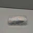 OULAIQI Cycling Sunglasses Polarized Sunglasses for Cycling Men Women with 1 Lens or 3 Interchangeable Lens Baseball Glasses (Pink)