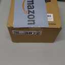 C9 Christmas Lights, 25FT Christmas C9 String Lights with 26 Frosted White Bulbs, Hanging Christmas Decoration Light for Outdoor Patio Party Garden Yard-Green Wire