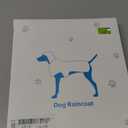 LoveLonglong Premium Waterproof Dog Raincoat with Reflective Safety Features Pet Raincoats, XL