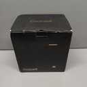 Electric Tea Kettle, INTASTING Glass Electric Kettle with tea Infuser and Precise knob temperature control, 1200W Fast Heating, BPA-Free, Easy to Clean, for Tea and coffee, 1 Liter (Dark Gray)