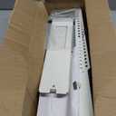 Qualward Air Conditioner Bracket Window AC Support Brackets - Heavy Duty with 2 Arms, Up to 180 lbs for 12000 to 24000 BTU AC Units- Fits Single Or Double Hung Windows