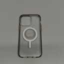 Speck Presidio Perfect Clear Impact Geometry Case iPhone 13 Pro Max / 12 Pro Max Black