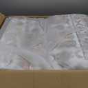 zesthome 8x10 Area Rugs for Living Room,Non-Slip Backing Washable Rugs,Vintage Large Area RugStain Resistant Home Decor Rug (Orange,8'x10')