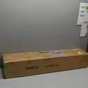 Huuger 141.7 Inch Sofa Table with Power Outlets and USB-C Ports, 5.9 Inch Narrow Entryway Table, Behind Couch Table with Storage, Extra-Long Console Table, Living Room, Grey