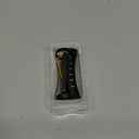 HEEPDD Universal Steering Wheel Remote Control, Steering System ABS Material, Customizable Buttons, Easy Installation for DVD Players and Car Navigation Universal Wheel