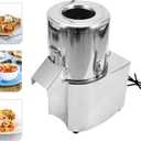 550W Commercial Vegetable Chopper: Effortlessly Prep 120Kg/H with Stainless Steel Power