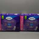 TENA Sensitive Care Incontinence Pads, Bladder Control & Postpartum for Women, Overnight Absorbency, Extra Coverage - 90 Count