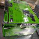 Greenworks 80V 25" Brushless Cordless (Self-Propelled) Dual Blade Lawn Mower (LED Headlight + Aluminum Handles), Battery And Charger Not Included