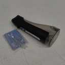 Water Flossers for Teeth-Rechargeable Water Flosser Cordless, 3 Modes Oral Irrigador Dental, IPX7 Waterproof Portable Electric Flosser for Teeth, Gums, Braces Care, for Home and Travel(Black)