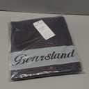 Bearsland Womens Nursing Top 3pack Short Sleeve Scoop Neck Nursing Shirt Breastfeeding Shirts (Large, Black & Iron Grey & Mocha Brown)