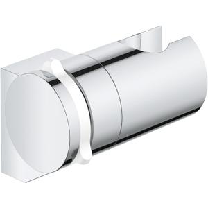 GROHE 27595001 Tempesta Hand Shower Holder, Starlight Chrome