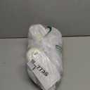 Cupount Banister Guard for Baby- 15ft x 3.3ft White Safety Mesh Netting for Pets and Kids - Stair Railing Cover for Home