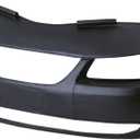 LeBra Front End Cover Mini Cooper - Vinyl, Black - 55970-01