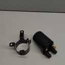 FREPURDO Ignition Coil for Onan P224/B43M/B48G/5500 - OEM 166-0761 166-0820 Replacement, 12V Coil w/Plug Wires Fits Onan Points Models BF/NH/CCK​​