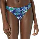 Amazon Essentials Women's Classic Full Coverage Low Rise Bikini Swimsuit Bottom, XXL