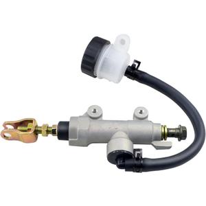 AHL Motorcycle Rear Foot Master Cylinder Brake Pump for Honda CBR250 VT250 CB400 VTEC I II III CBR400 VFR400 CB-1 CBR600 CBR1000 CB250 CB600 CB900 Nsr250 RFV400 VTR250