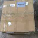 VEVOR Drain Cleaner Machine 75FT x 3/8 Inch, Auto Feed Sewer Snake Drain Auger on Wheels, Portable Drain Cleaning Machine with 8 Cutters & Air-activated Foot Switch for 2" to 4" Pipes