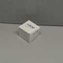 HUIHUANG Black Satin Wired Ribbon 2-1/2 inch Double-Faced Satin Wire Edge Ribbon for Wreaths, Bows Making, Gift Wrapping, Holiday Home Decor, Crafts, Holiday Tree Bows-Continous 10 Yards